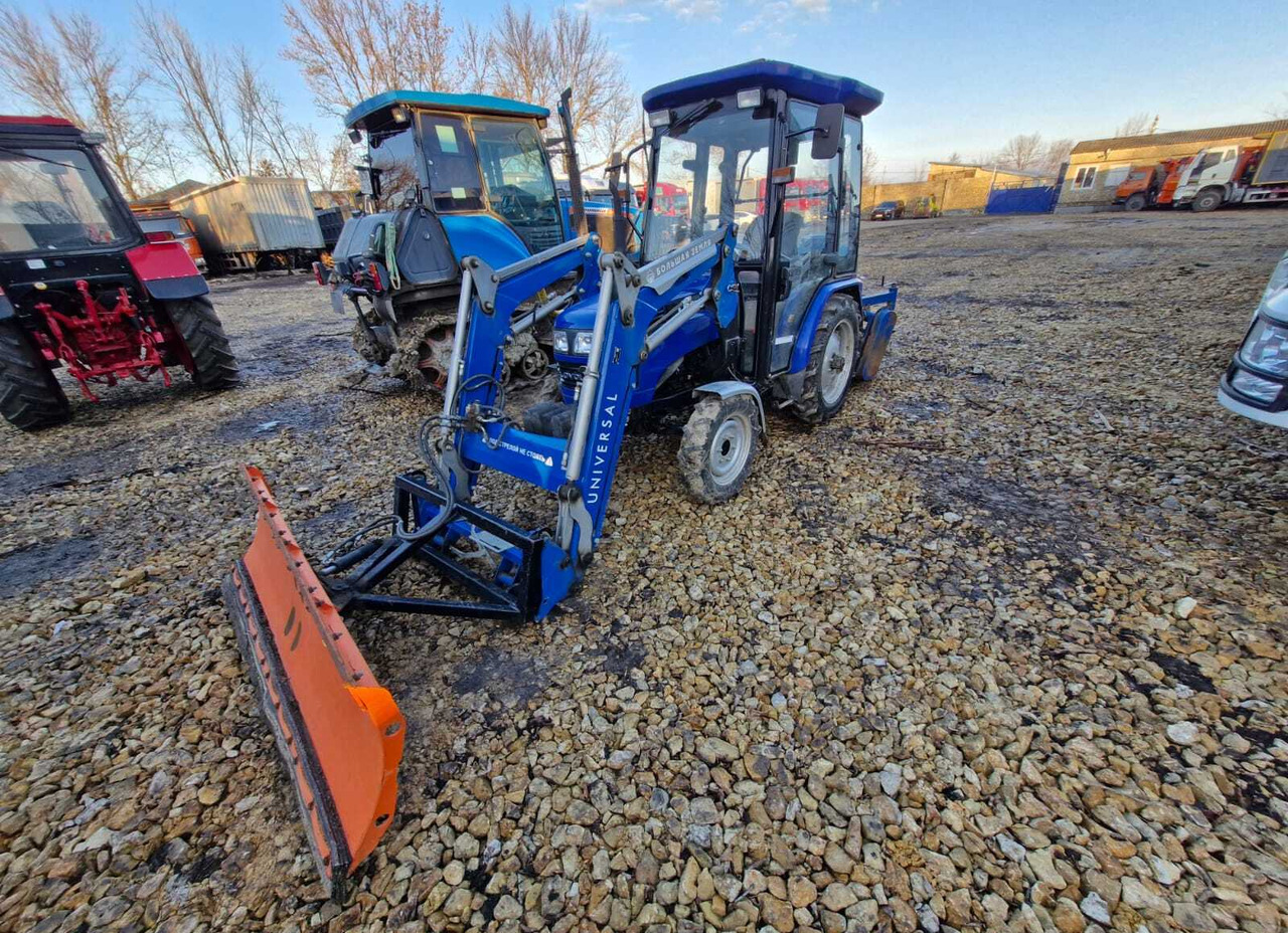 Мини трактор Lovol TE244 - Минитрактор: фото 4 Мини трактор Lovol TE244 - Минитрактор: фото 4