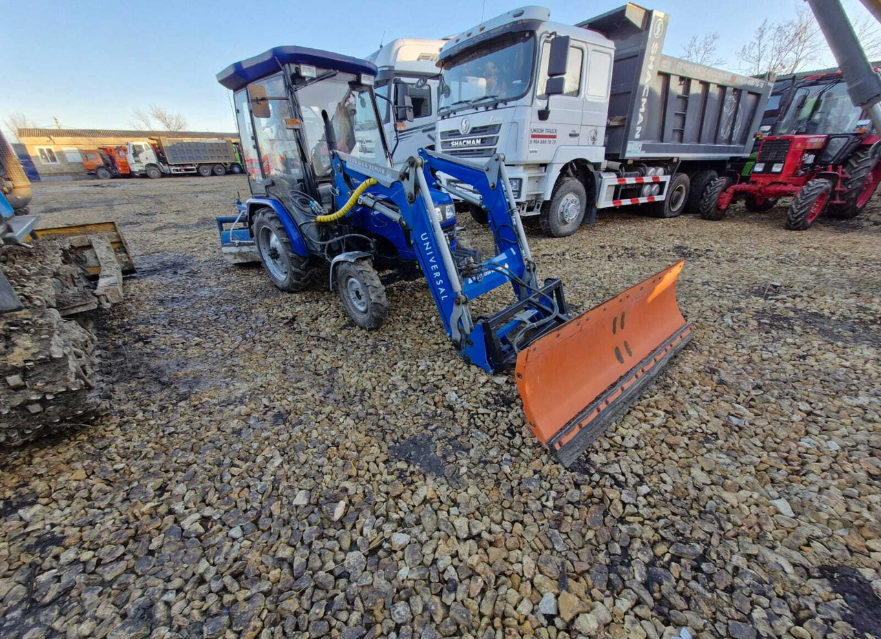 Мини трактор Lovol TE244 - Минитрактор: фото 1 Мини трактор Lovol TE244 - Минитрактор: фото 1