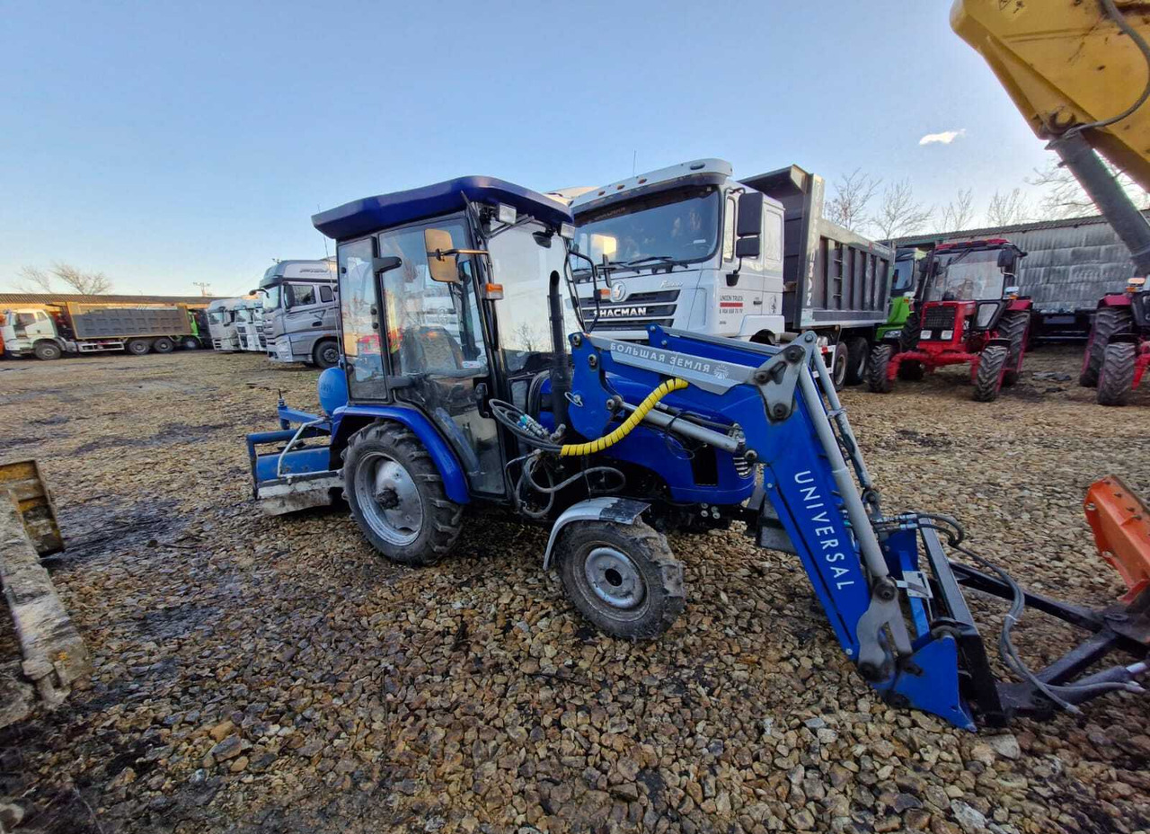 Мини трактор Lovol TE244 - Минитрактор: фото 3 Мини трактор Lovol TE244 - Минитрактор: фото 3