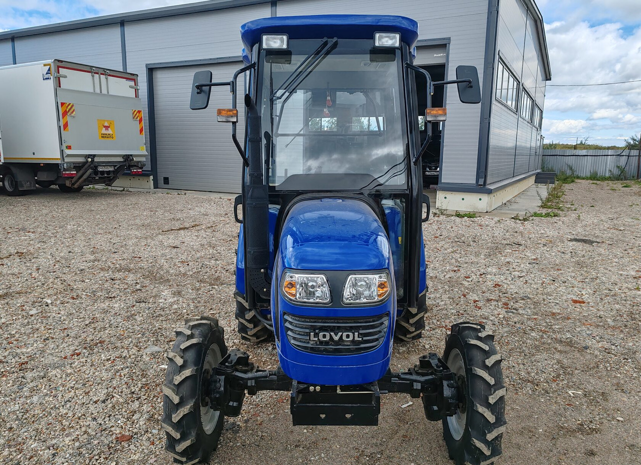 Минитрактор Мини трактор Lovol TE244: фото 10