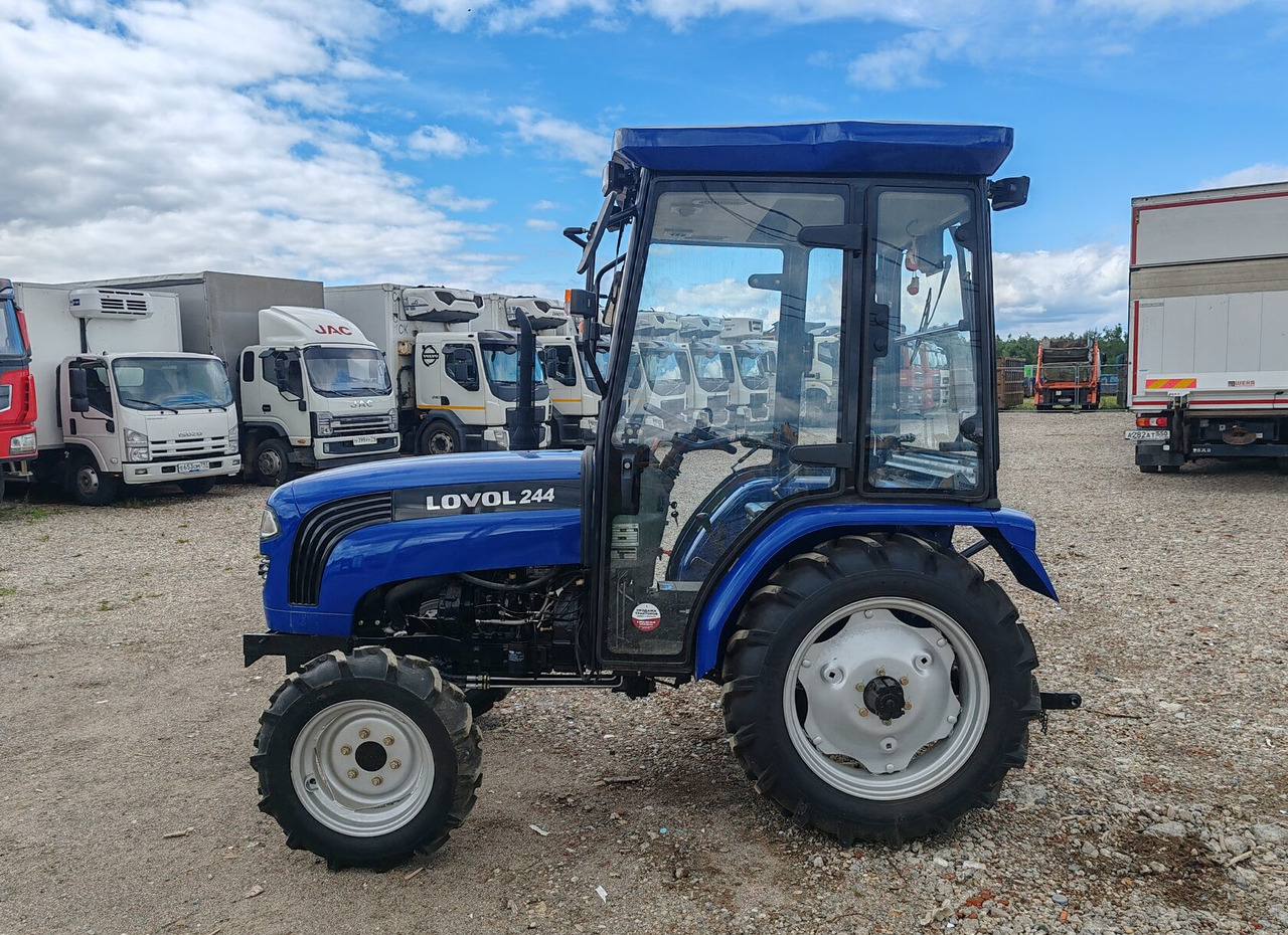 Минитрактор Мини трактор Lovol TE244: фото 12