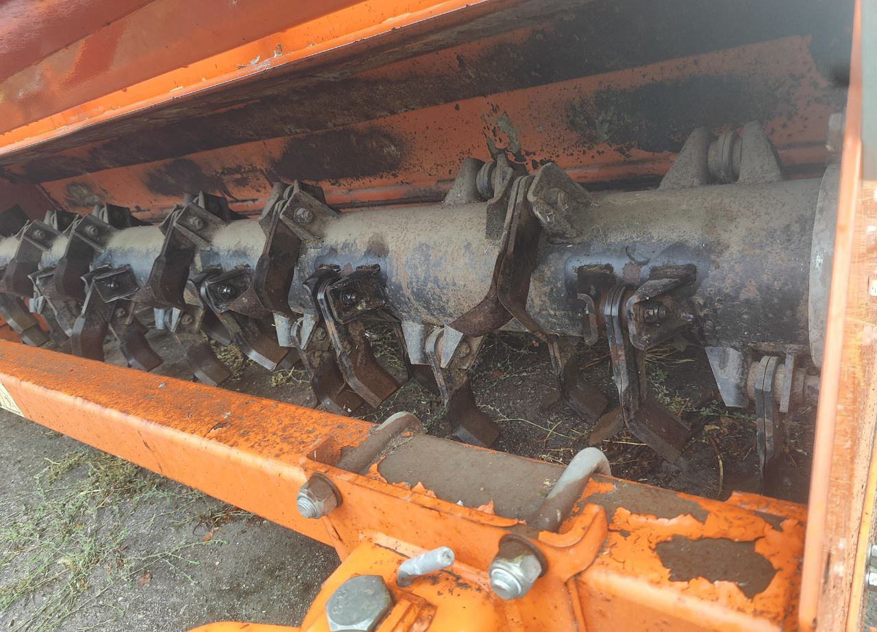 Косилка-измельчитель Мульчировщик Tierre TRL-280: фото 9