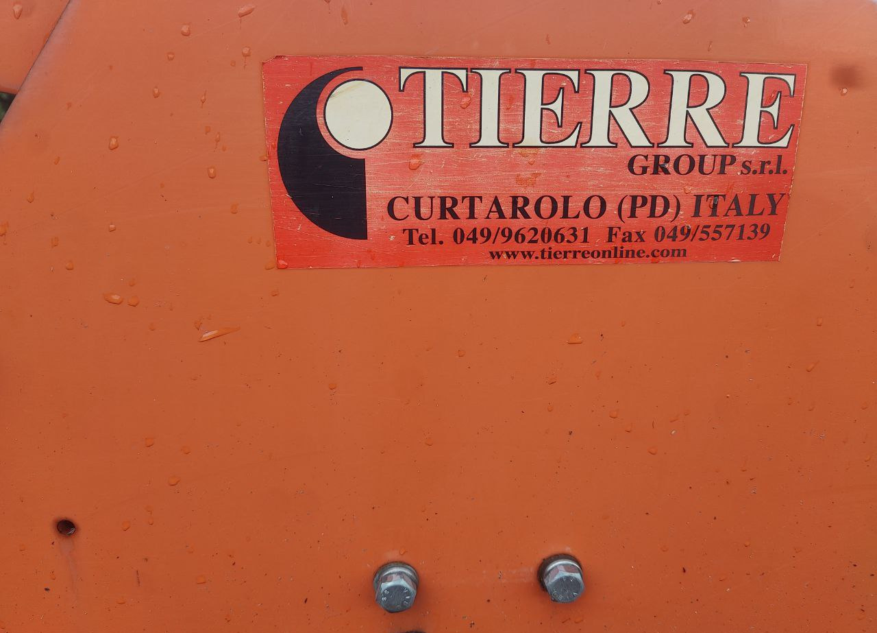 Косилка-измельчитель Мульчировщик Tierre TRL-280: фото 6