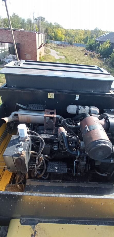 Зерноуборочный комбайн New Holland CS660: фото 29