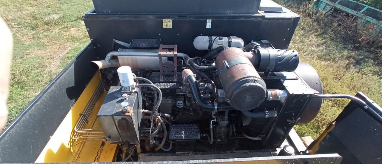 Зерноуборочный комбайн New Holland CS660: фото 28