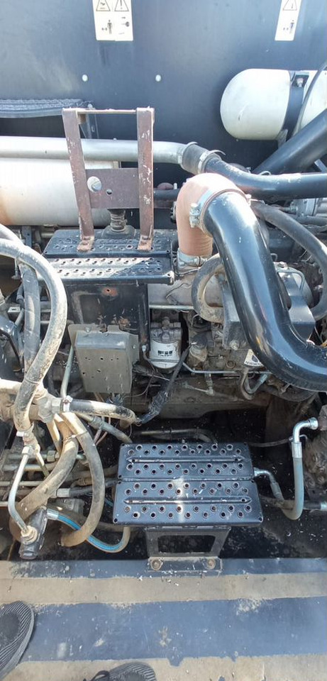 Зерноуборочный комбайн New Holland CS660: фото 27