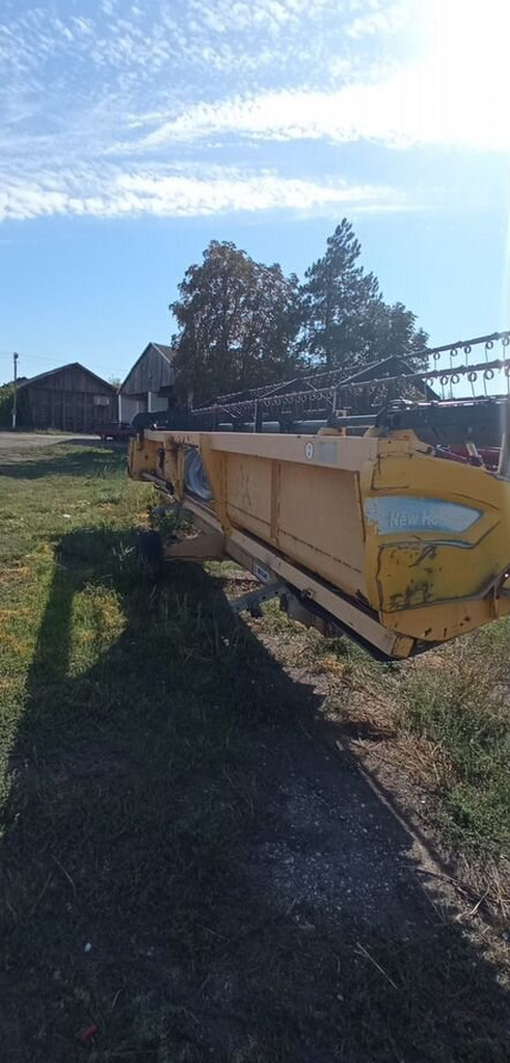 Зерноуборочный комбайн New Holland CS660: фото 15