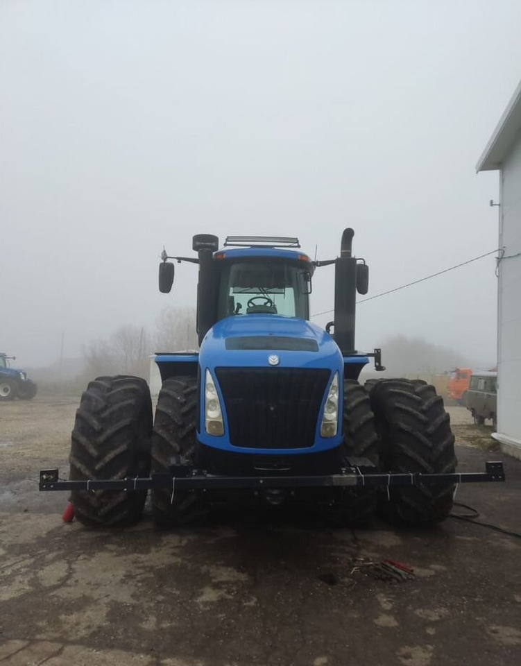 New Holland T9.615 - Трактор: фото 4 New Holland T9.615 - Трактор: фото 4