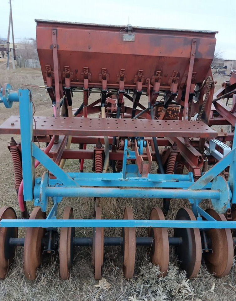 Посевной комплекс Омсельмаш КСКП-2,1х5: фото 6