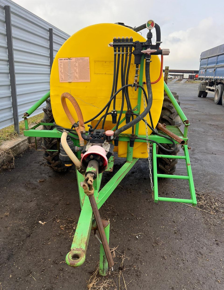 Прицепной опрыскиватель Опрыскиватель АгроТех ОП-22: фото 6