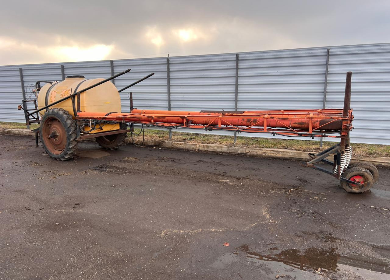 Опрыскиватель АгроТех ОП-22 - Прицепной опрыскиватель: фото 4 Опрыскиватель АгроТех ОП-22 - Прицепной опрыскиватель: фото 4