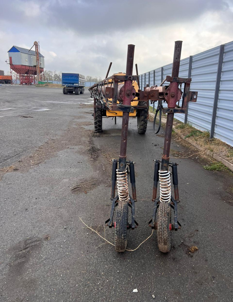 Опрыскиватель АгроТех ОП-22 - Прицепной опрыскиватель: фото 2 Опрыскиватель АгроТех ОП-22 - Прицепной опрыскиватель: фото 2