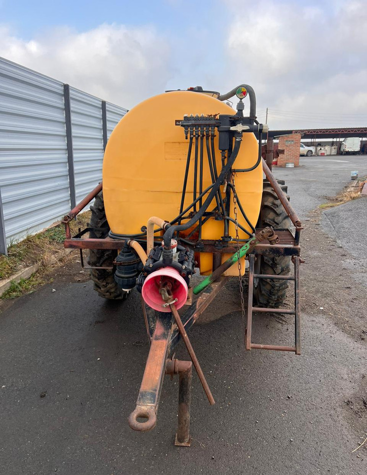 Опрыскиватель АгроТех ОП-22 - Прицепной опрыскиватель: фото 3 Опрыскиватель АгроТех ОП-22 - Прицепной опрыскиватель: фото 3