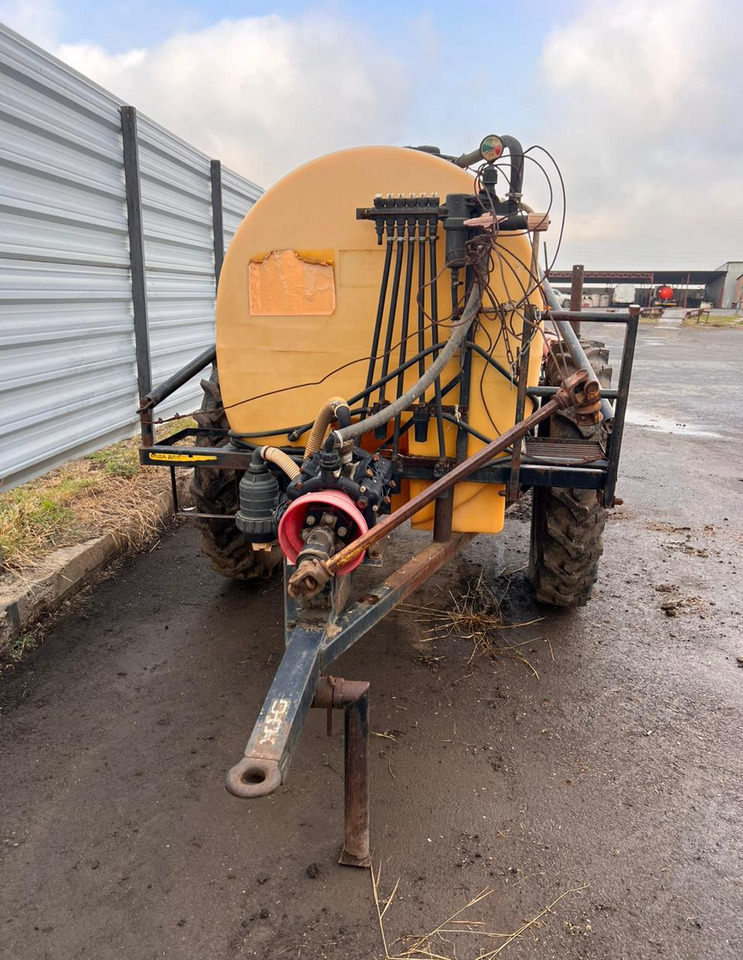 Опрыскиватель АгроТех ОП-22 - Прицепной опрыскиватель: фото 5 Опрыскиватель АгроТех ОП-22 - Прицепной опрыскиватель: фото 5