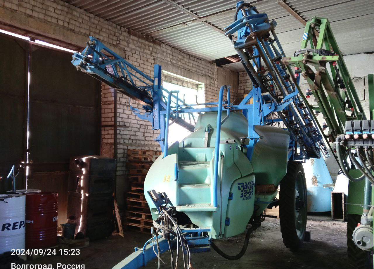 Прицепной опрыскиватель Опрыскиватель Berthod 3200: фото 7