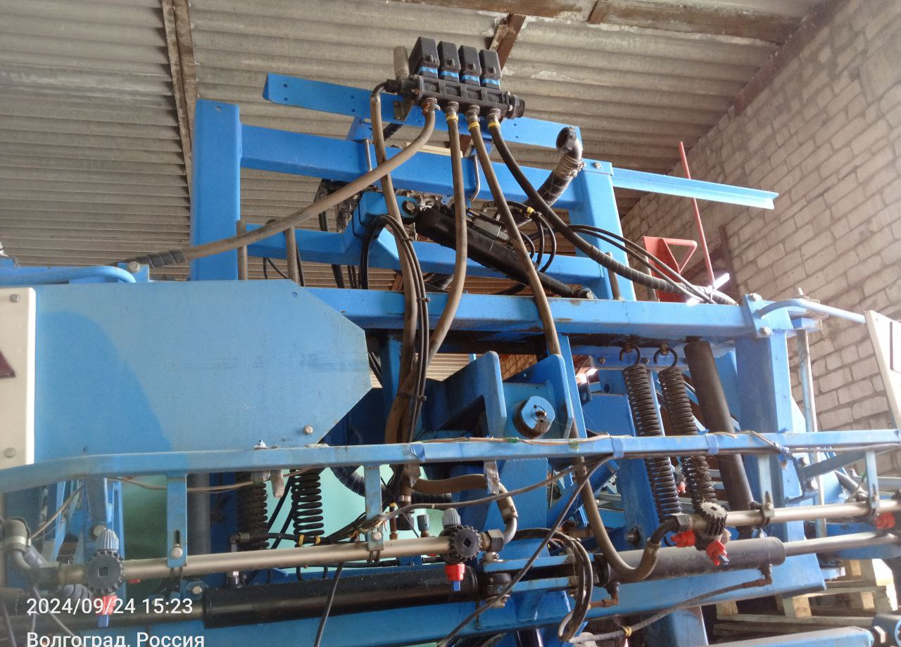 Опрыскиватель Berthod 3200 - Прицепной опрыскиватель: фото 1 Опрыскиватель Berthod 3200 - Прицепной опрыскиватель: фото 1