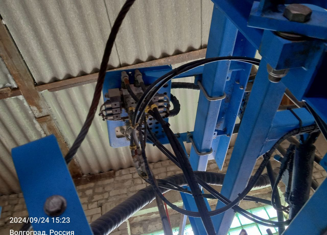 Прицепной опрыскиватель Опрыскиватель Berthod 3200: фото 8