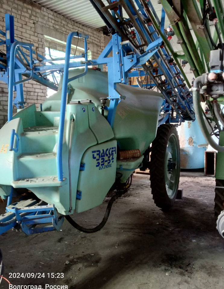 Прицепной опрыскиватель Опрыскиватель Berthod 3200: фото 9