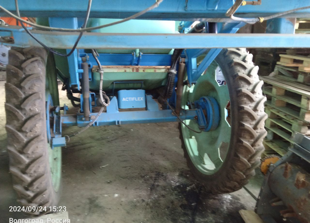 Прицепной опрыскиватель Опрыскиватель Berthod 3200: фото 6