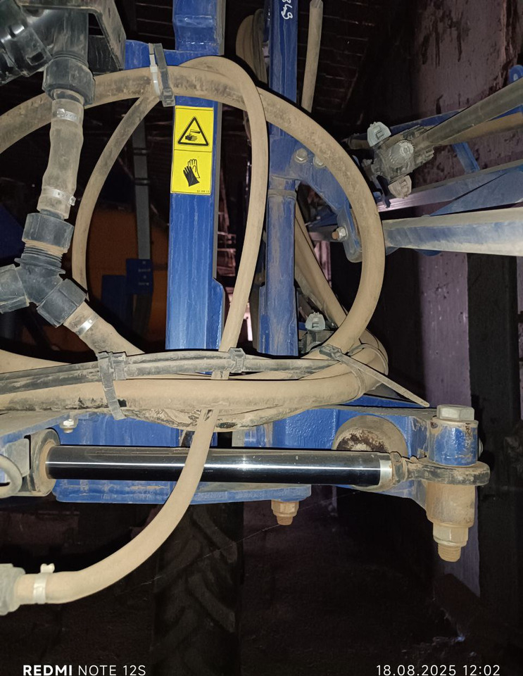 Прицепной опрыскиватель Опрыскиватель Caruelle Olympia 320 s: фото 6