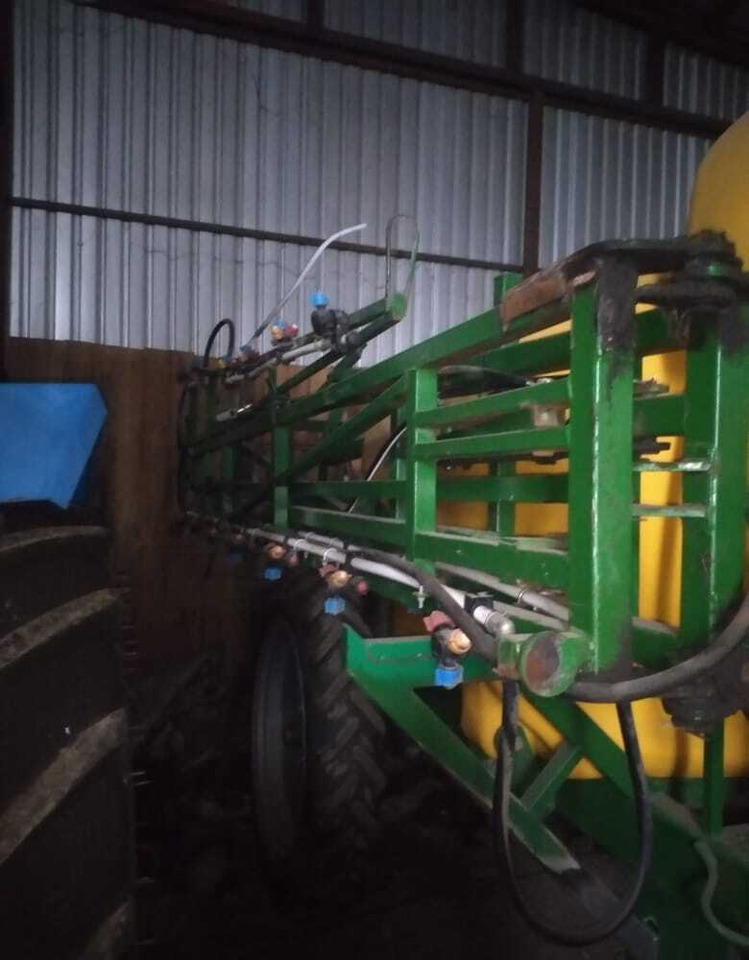 Прицепной опрыскиватель Опрыскиватель Казаньсельмаш Арго ОП-2500: фото 8