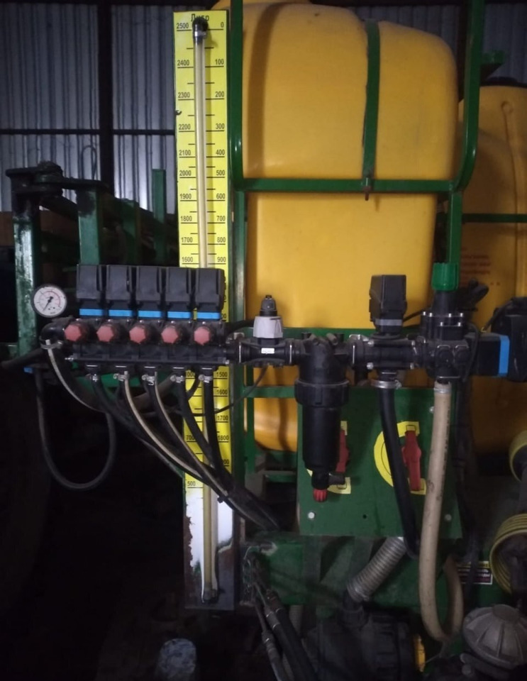 Прицепной опрыскиватель Опрыскиватель Казаньсельмаш Арго ОП-2500: фото 6