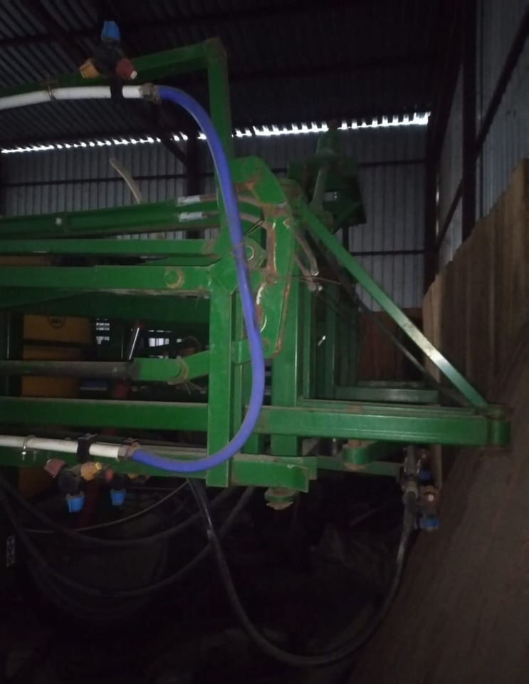 Прицепной опрыскиватель Опрыскиватель Казаньсельмаш Арго ОП-2500: фото 7