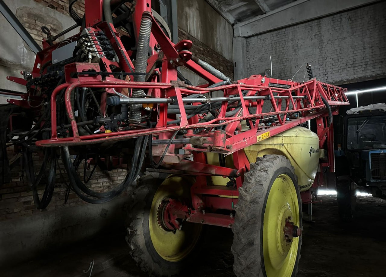 Опрыскиватель Kverneland Explorer A28 - Прицепной опрыскиватель: фото 2 Опрыскиватель Kverneland Explorer A28 - Прицепной опрыскиватель: фото 2