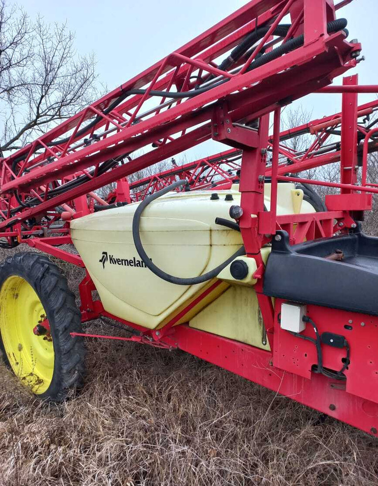 Опрыскиватель Kvernrland Explorer A28 - Прицепной опрыскиватель: фото 5 Опрыскиватель Kvernrland Explorer A28 - Прицепной опрыскиватель: фото 5