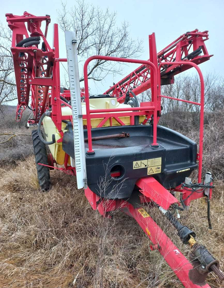 Прицепной опрыскиватель Опрыскиватель Kvernrland Explorer A28: фото 6