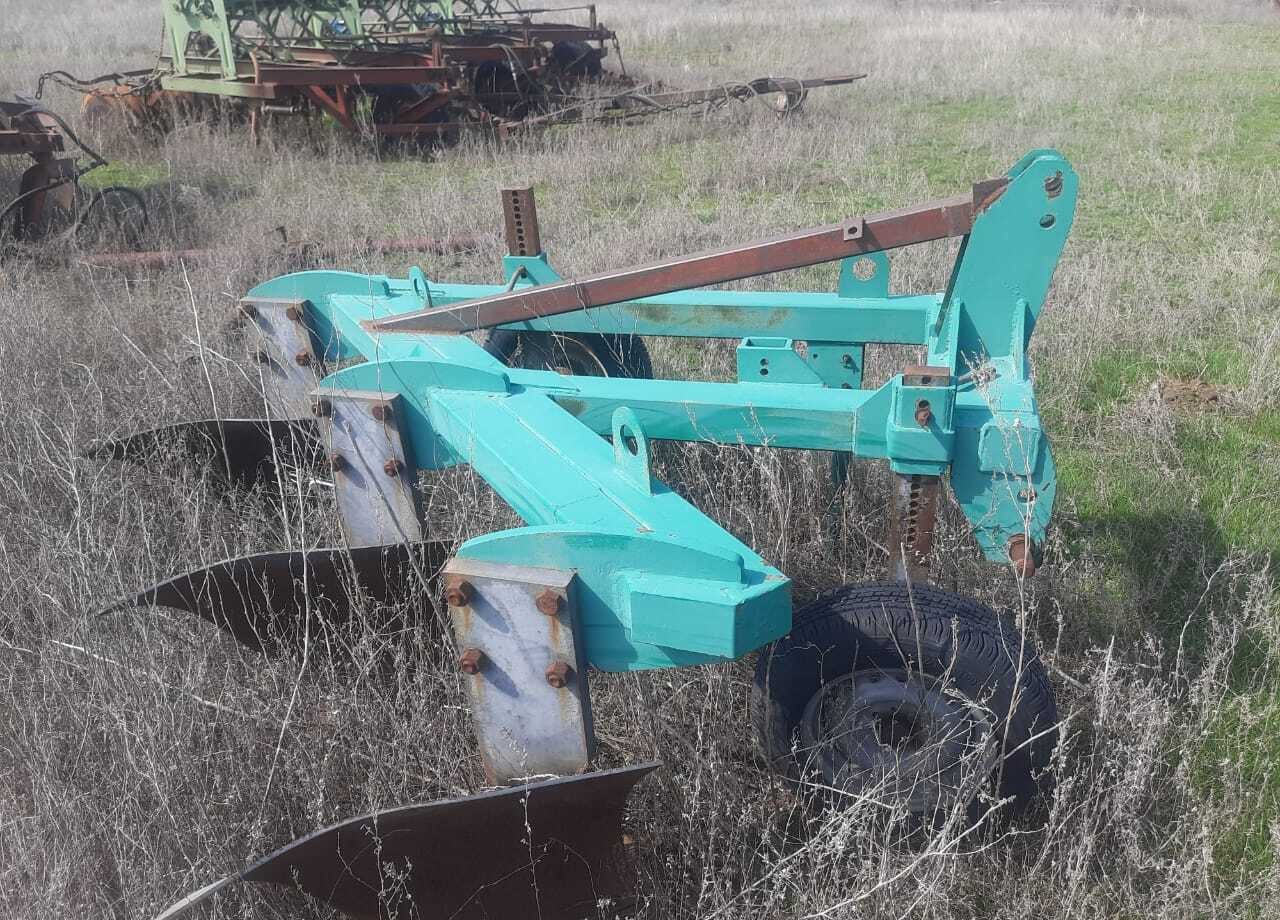 Плуг ПБС-3М - Плуг: фото 1 Плуг ПБС-3М - Плуг: фото 1