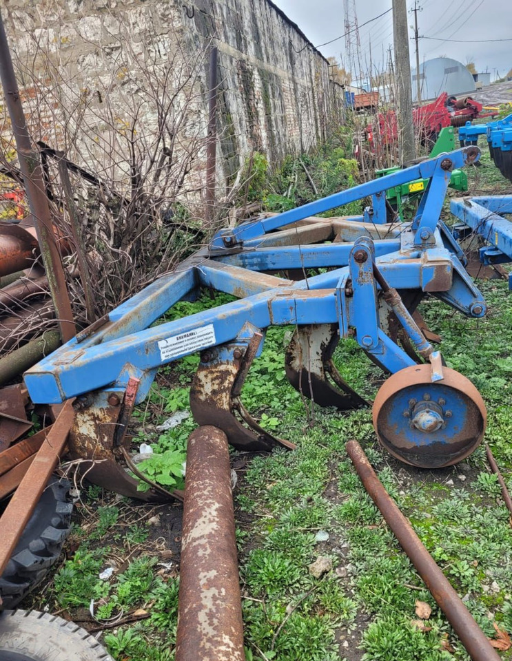 Плуг ПЧН-4,0 ЕК - Плуг: фото 2 Плуг ПЧН-4,0 ЕК - Плуг: фото 2