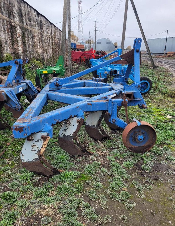 Плуг ПЧН-4,0 ЕК - Плуг: фото 3 Плуг ПЧН-4,0 ЕК - Плуг: фото 3