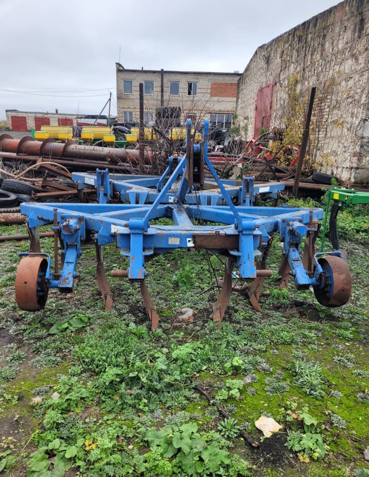 Плуг ПЧН-4,0 ЕК - Плуг: фото 1 Плуг ПЧН-4,0 ЕК - Плуг: фото 1