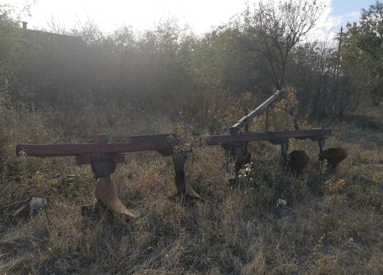 Плуг ПЛН-5 - Плуг: фото 2 Плуг ПЛН-5 - Плуг: фото 2