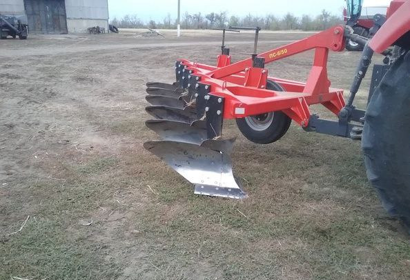 Плуг ПС 6-50 - Плуг: фото 2 Плуг ПС 6-50 - Плуг: фото 2