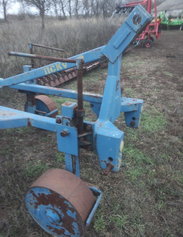 Плуг Плуг ПСКу-3: фото 9 Плуг Плуг ПСКу-3: фото 9