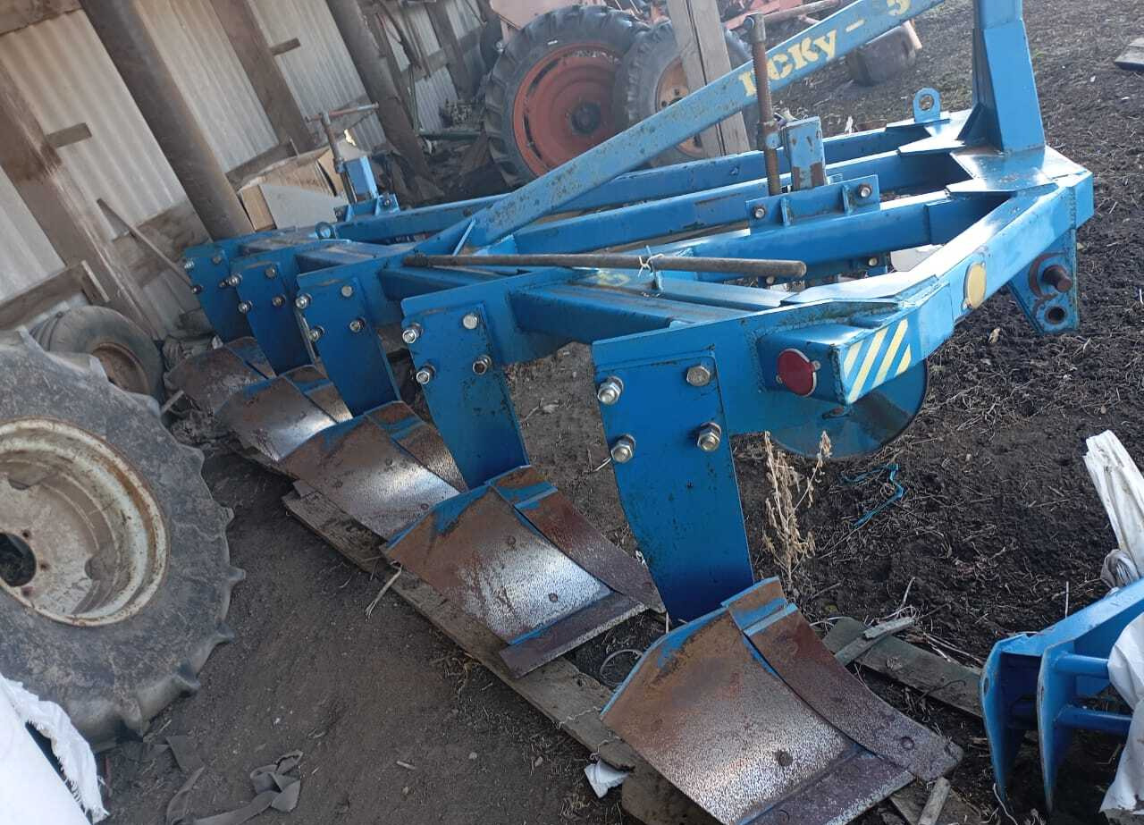 Плуг ПСКу-5 - Плуг: фото 3 Плуг ПСКу-5 - Плуг: фото 3