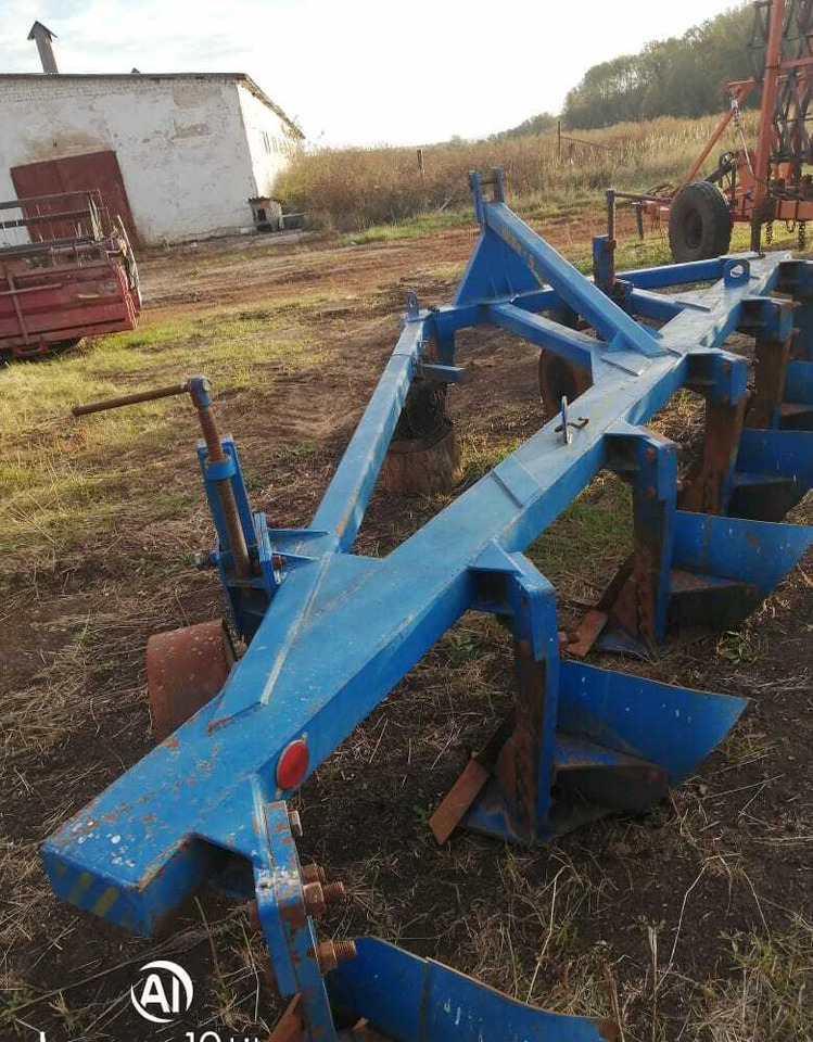 Плуг ПСКу-6 - Плуг: фото 2 Плуг ПСКу-6 - Плуг: фото 2