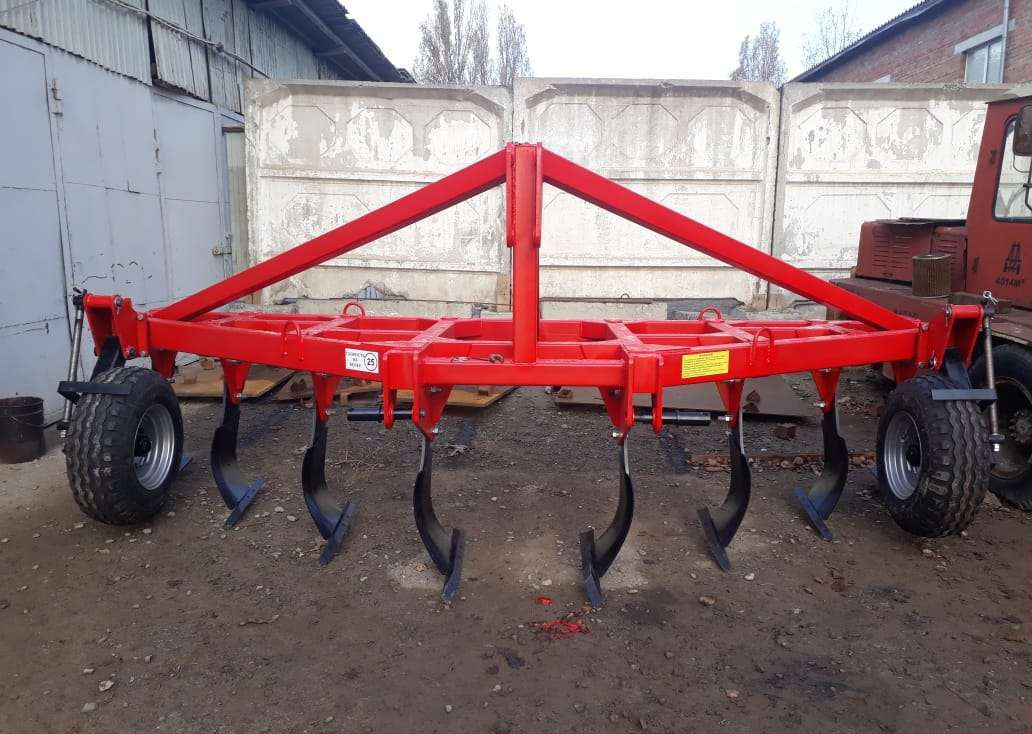 Плуг чизельный ПЧ 2,3; ПЧ 3,2; ПЧ 4,5 - Глубокорыхлитель: фото 3 Плуг чизельный ПЧ 2,3; ПЧ 3,2; ПЧ 4,5 - Глубокорыхлитель: фото 3