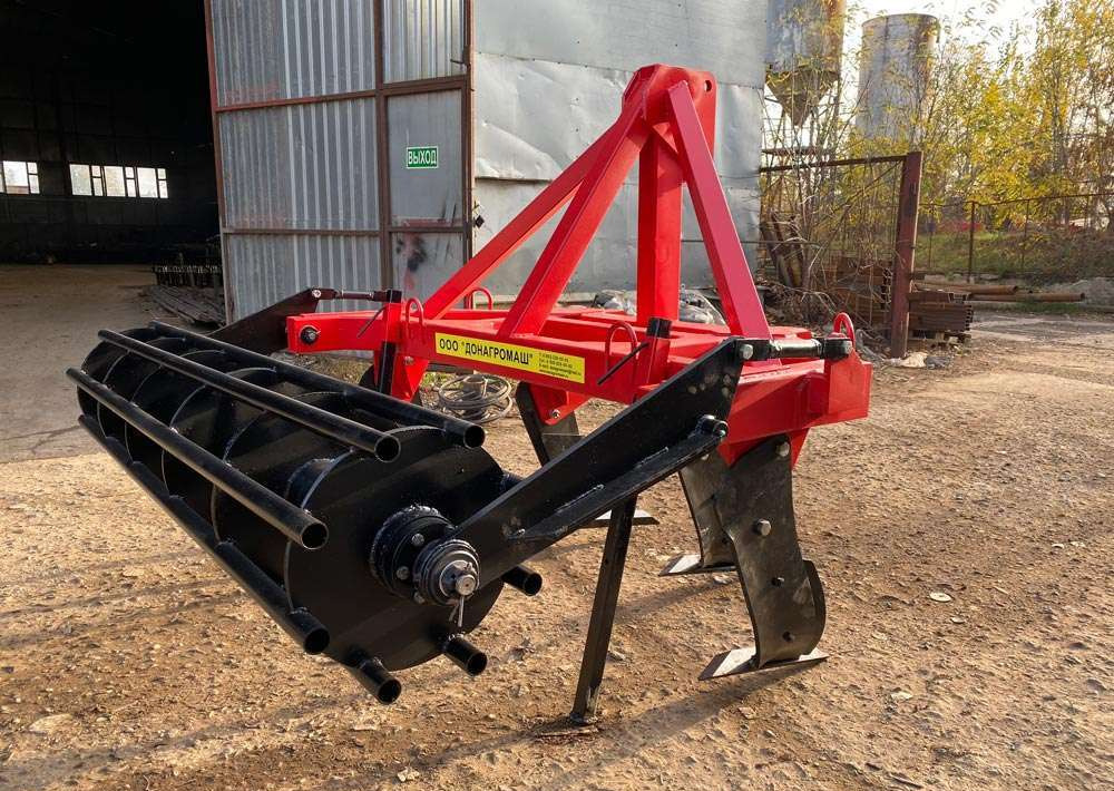 Плуг чизельный ПЧ 2,3; ПЧ 3,2; ПЧ 4,5 - Глубокорыхлитель: фото 2 Плуг чизельный ПЧ 2,3; ПЧ 3,2; ПЧ 4,5 - Глубокорыхлитель: фото 2