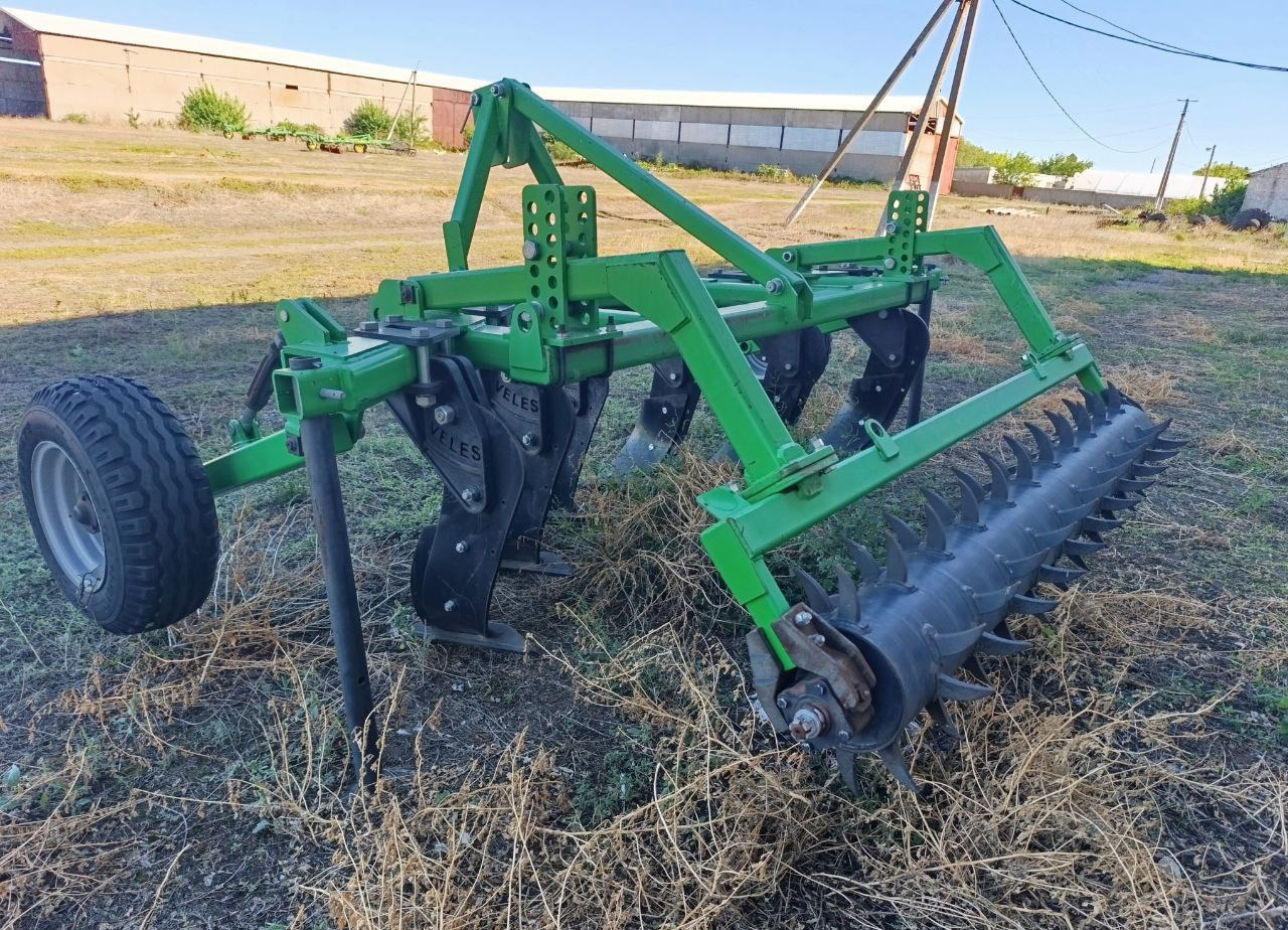 Плуг чизельный ПЧ-3.2 - Глубокорыхлитель: фото 3 Плуг чизельный ПЧ-3.2 - Глубокорыхлитель: фото 3