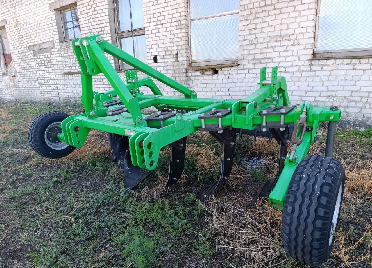 Плуг чизельный ПЧ-3.2 - Глубокорыхлитель: фото 4 Плуг чизельный ПЧ-3.2 - Глубокорыхлитель: фото 4
