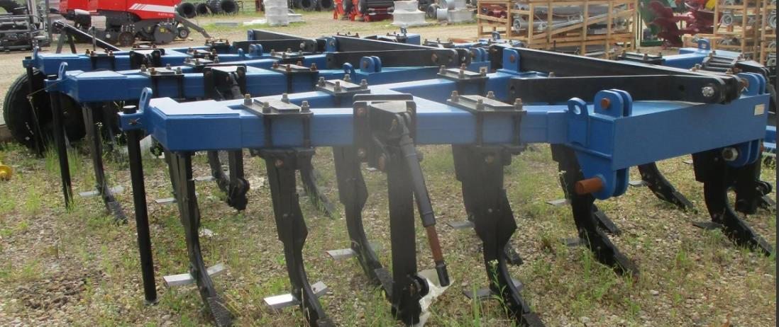 Плуг чизельный прицепной ПЧН-4,5 - Глубокорыхлитель: фото 2 Плуг чизельный прицепной ПЧН-4,5 - Глубокорыхлитель: фото 2