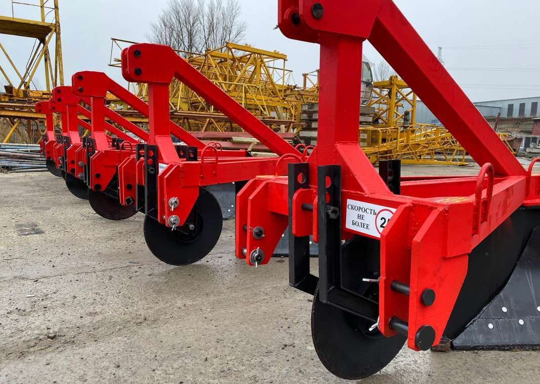 Плуг канавокопатель ПКЛ-1 , ПКЛ-70Д - Плуг: фото 2 Плуг канавокопатель ПКЛ-1 , ПКЛ-70Д - Плуг: фото 2