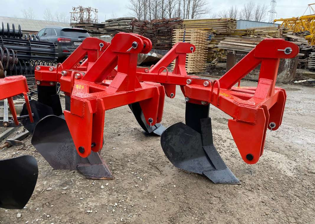 Плуг канавокопатель ПКЛ-1 , ПКЛ-70Д - Плуг: фото 1 Плуг канавокопатель ПКЛ-1 , ПКЛ-70Д - Плуг: фото 1