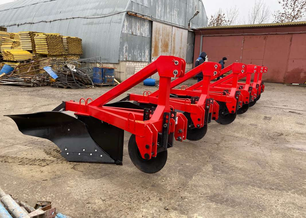 Плуг канавокопатель ПКЛ-1 , ПКЛ-70Д - Плуг: фото 3 Плуг канавокопатель ПКЛ-1 , ПКЛ-70Д - Плуг: фото 3