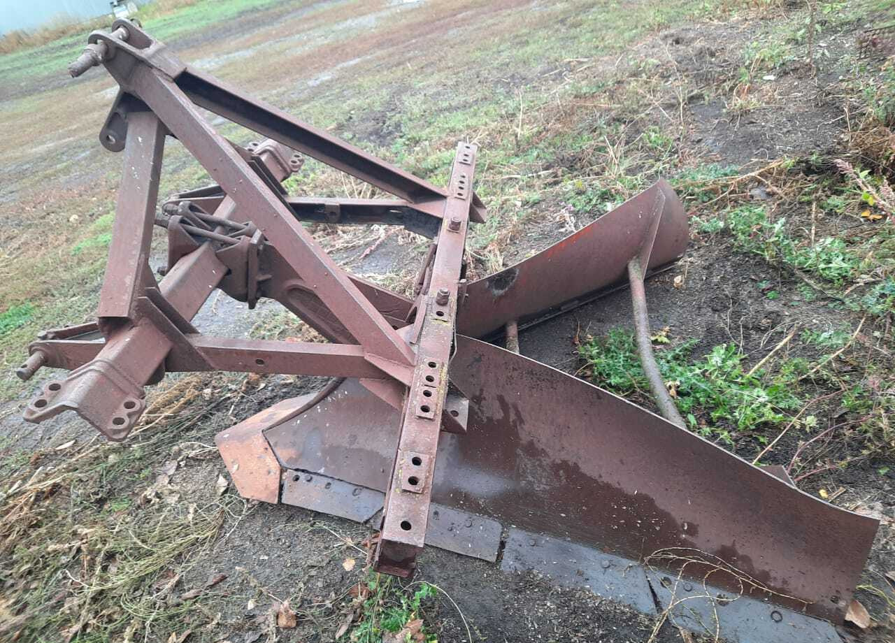 Плуг канавокопатель - Плуг: фото 4 Плуг канавокопатель - Плуг: фото 4