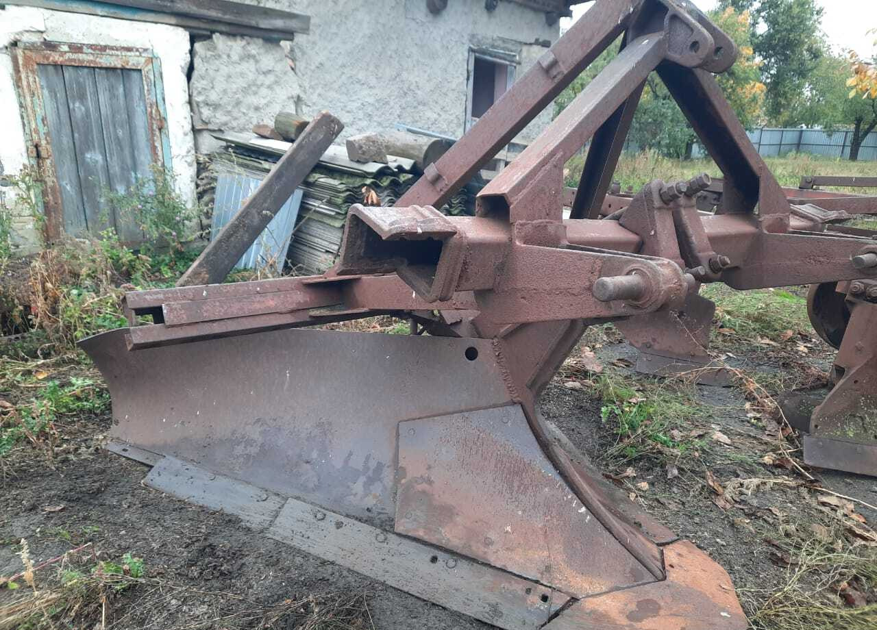 Плуг канавокопатель - Плуг: фото 2 Плуг канавокопатель - Плуг: фото 2