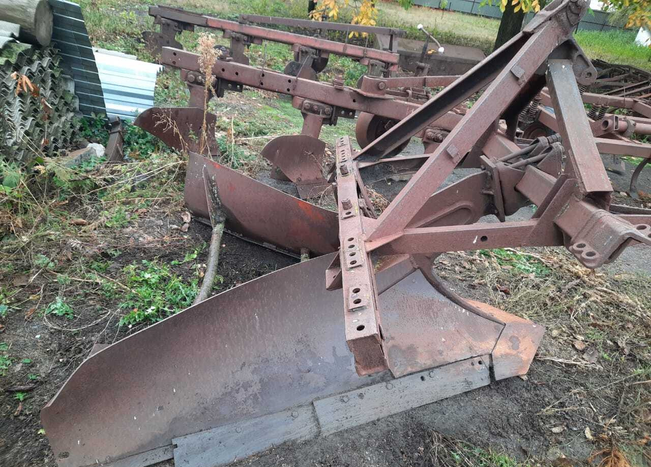 Плуг канавокопатель - Плуг: фото 5 Плуг канавокопатель - Плуг: фото 5